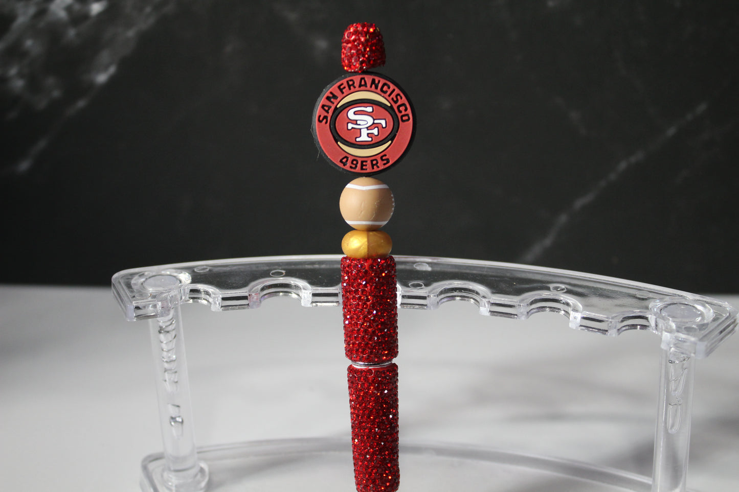 Red & Gold = Life