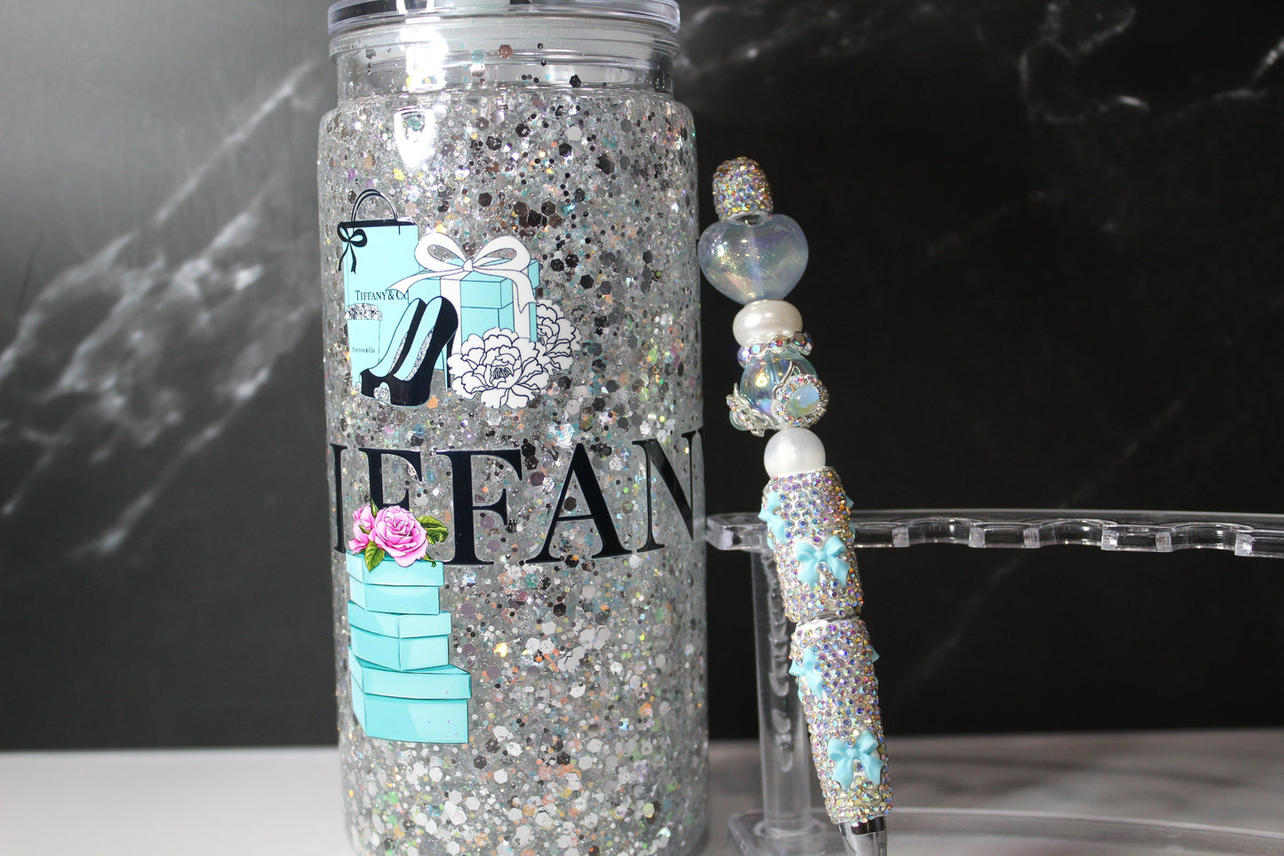 Tiffany set