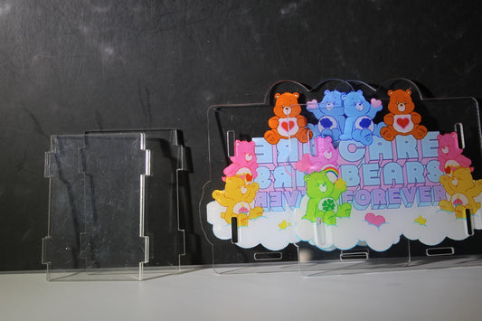 Carebears cloud