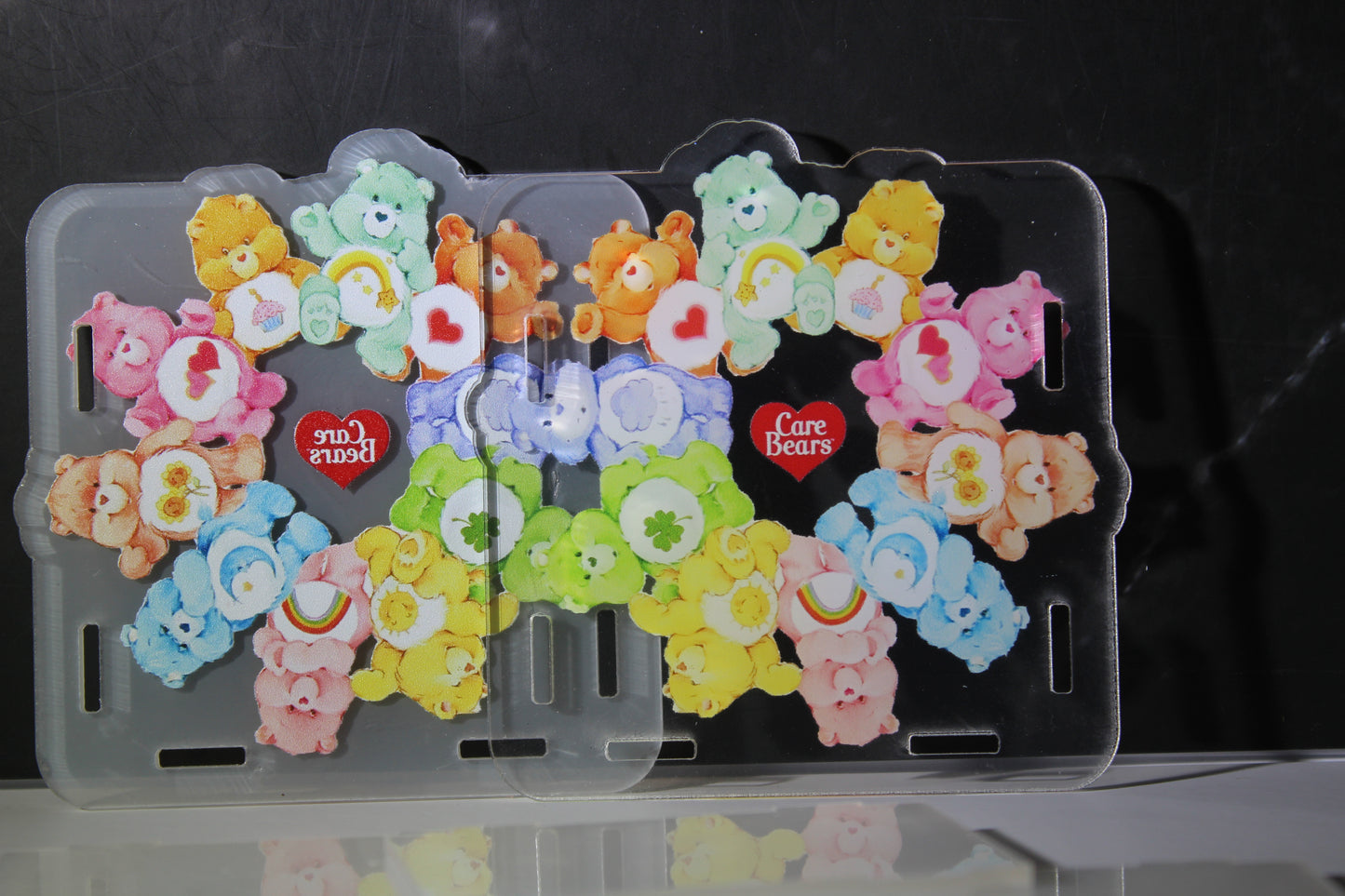 Carebear circle
