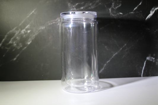 16 oz Snow globe