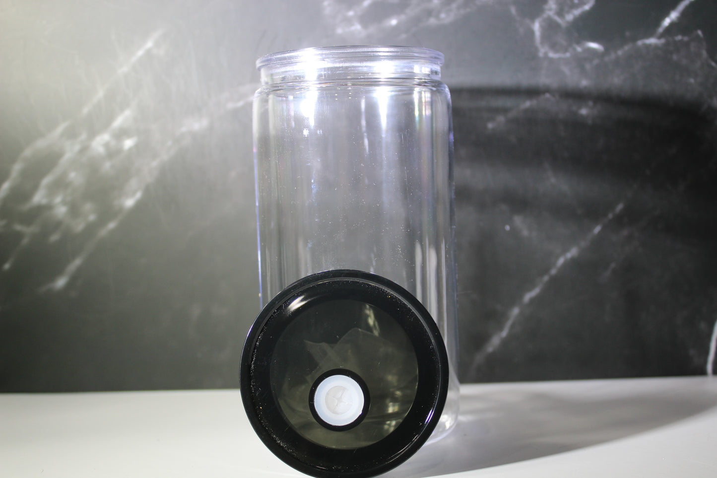 16 oz Snow globe