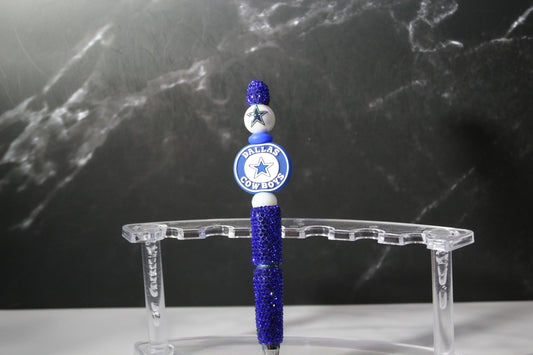 Big star blue Texas