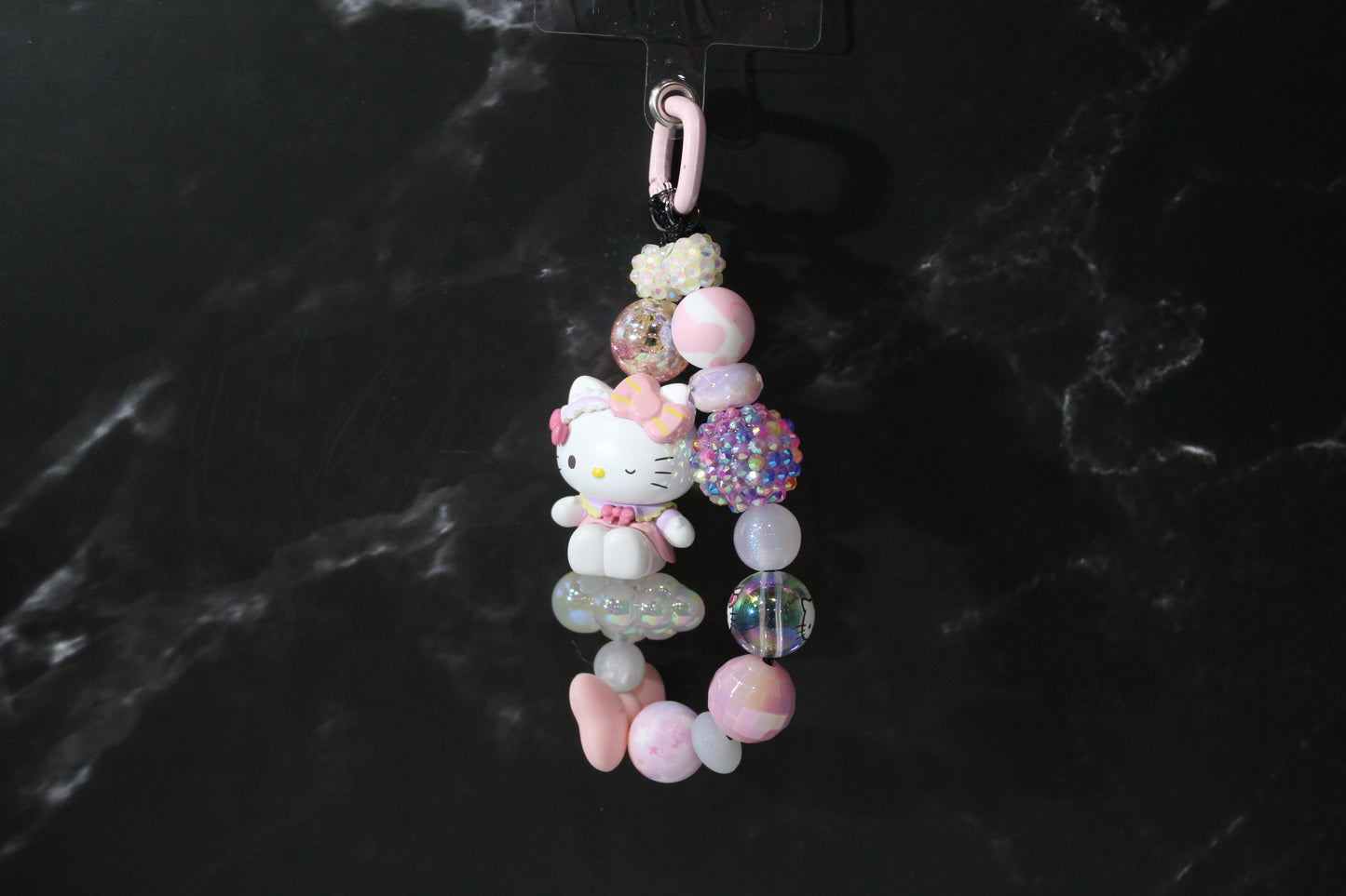 HK phone charm