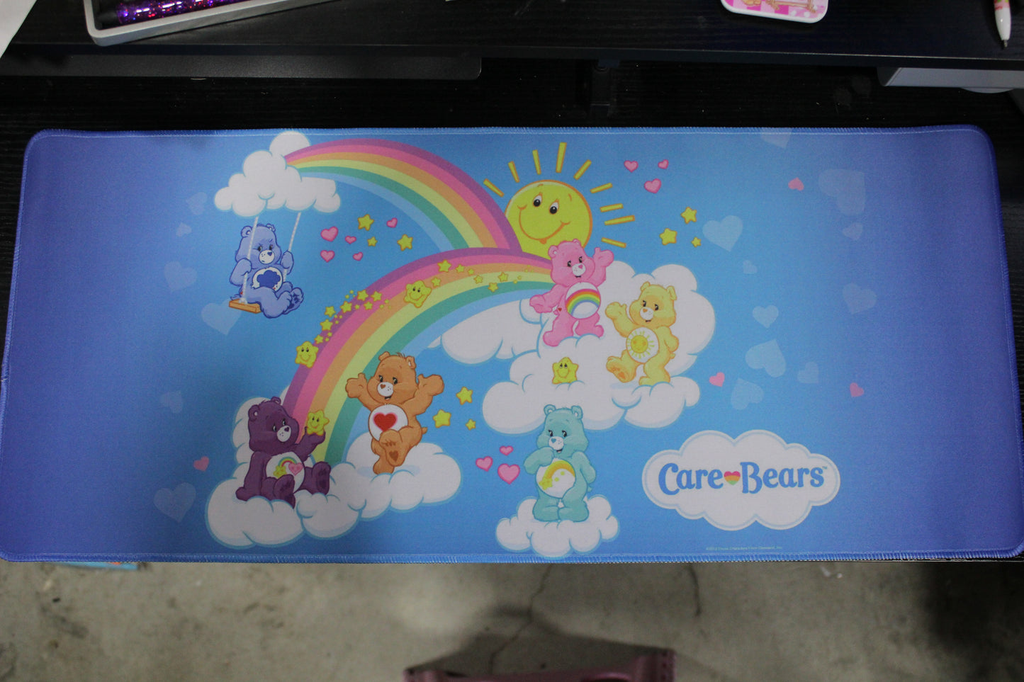 Bears Care desk mat